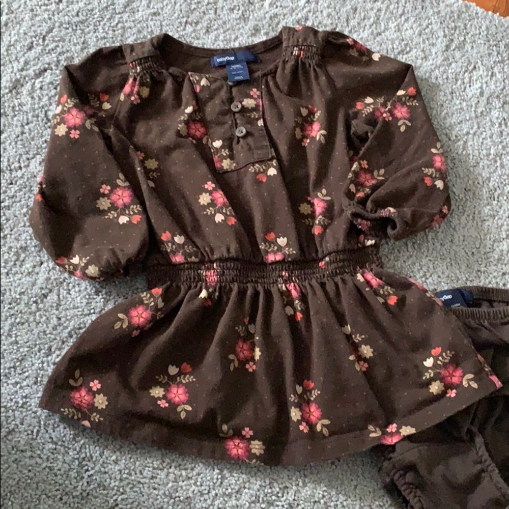 Baby gap dress/tunic
